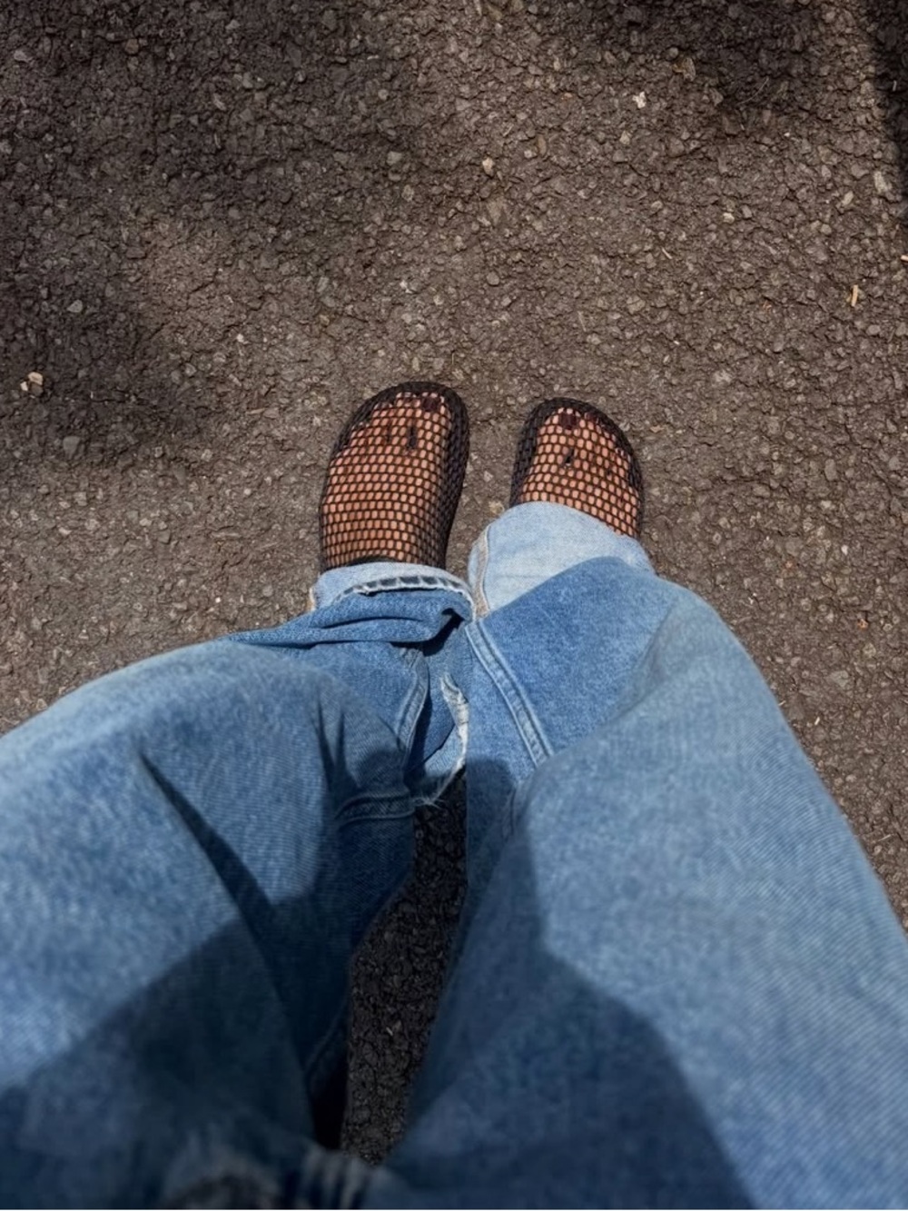 ROAM Mesh Clog